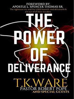 cover image of The Power of Deliverance